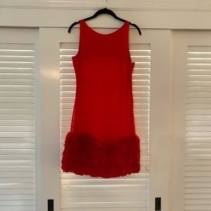 Catherine malandrino cocktail dress